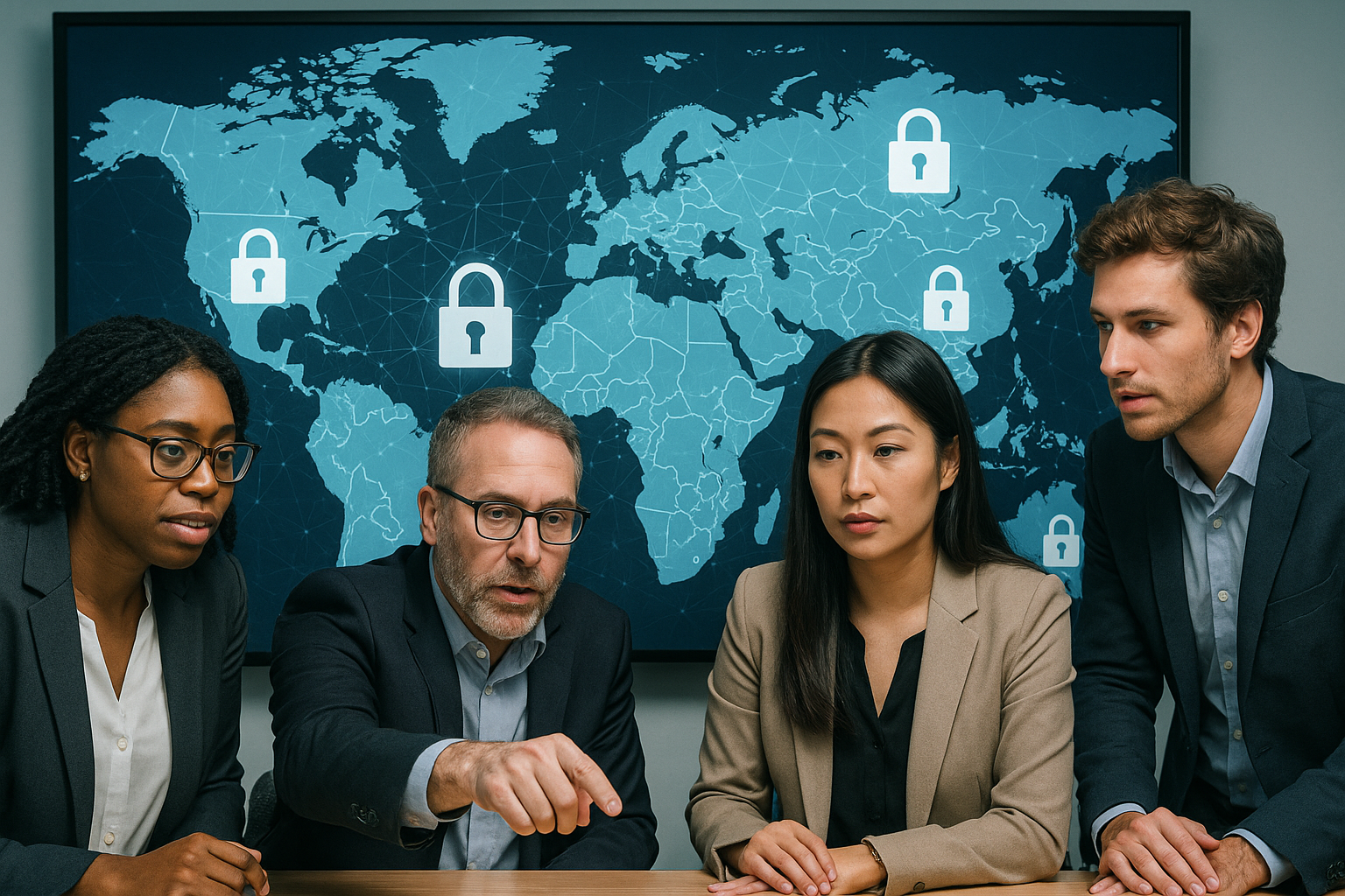 Why Your Non-Technical Background Is Your Cybersecurity Advantage