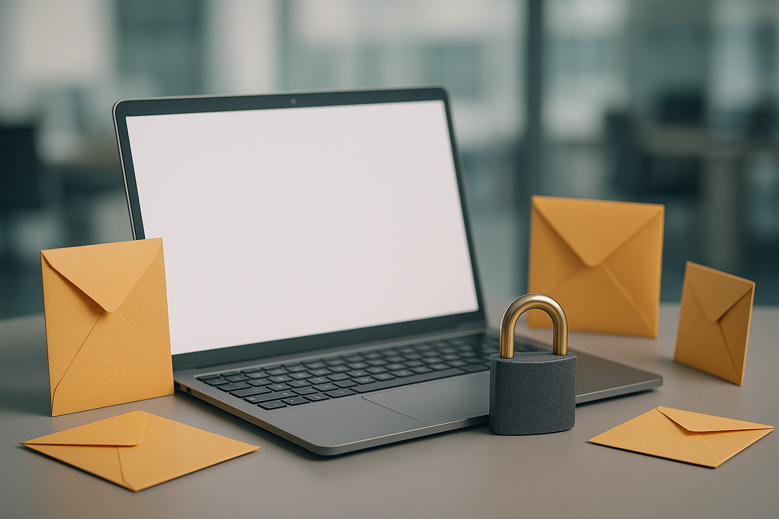 Why Your Personal Email Could Cost You Your Job: The Hidden Risks of Mixing Business and Personal Communications