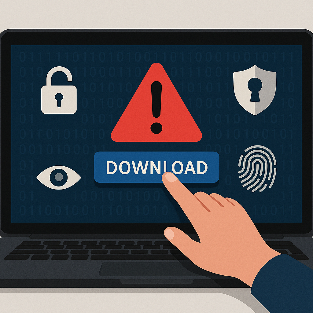Why You Should Never Install Software Without Looking: A Beginner’s Guide to Safe Downloads