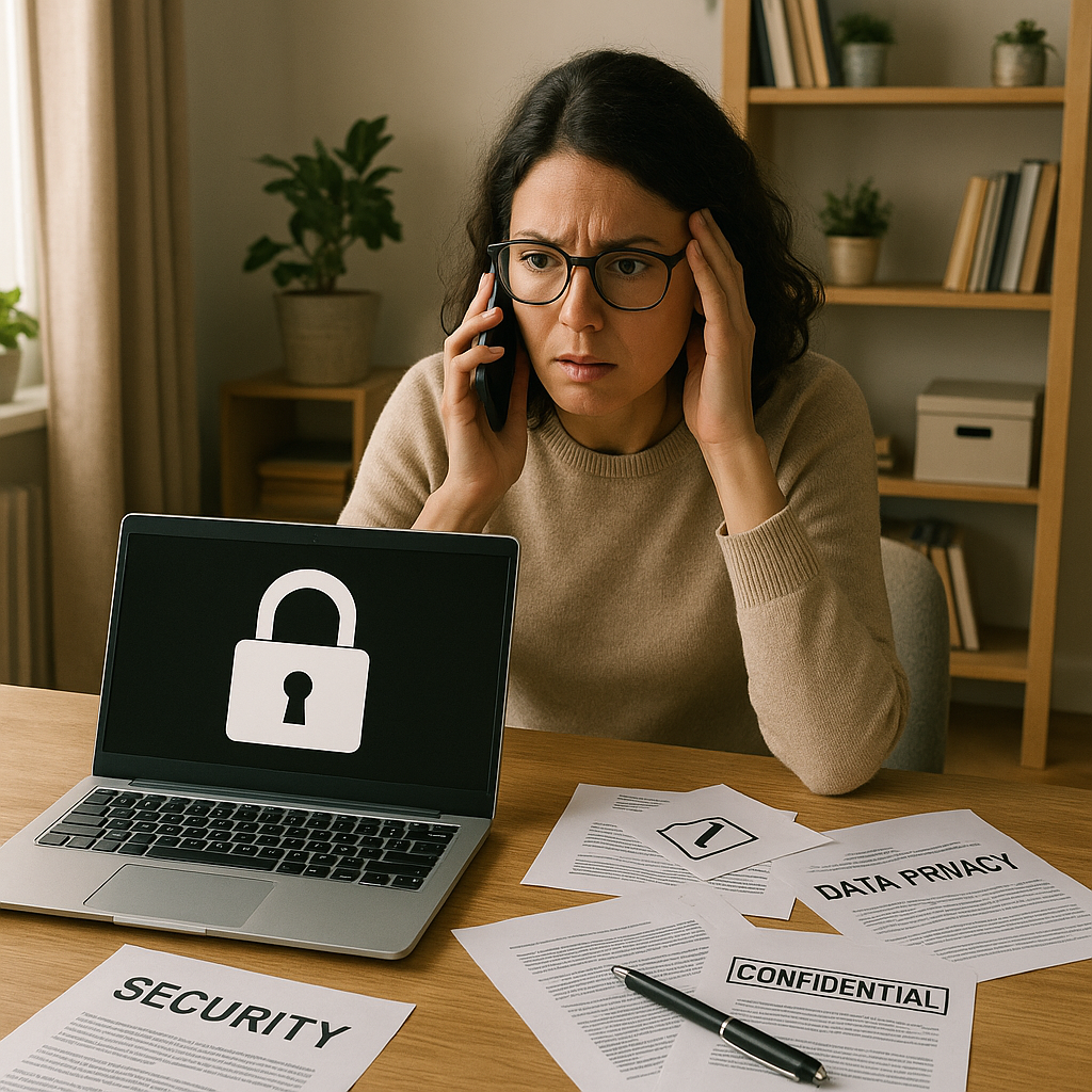 Why Working From Home Changed Cybersecurity Forever