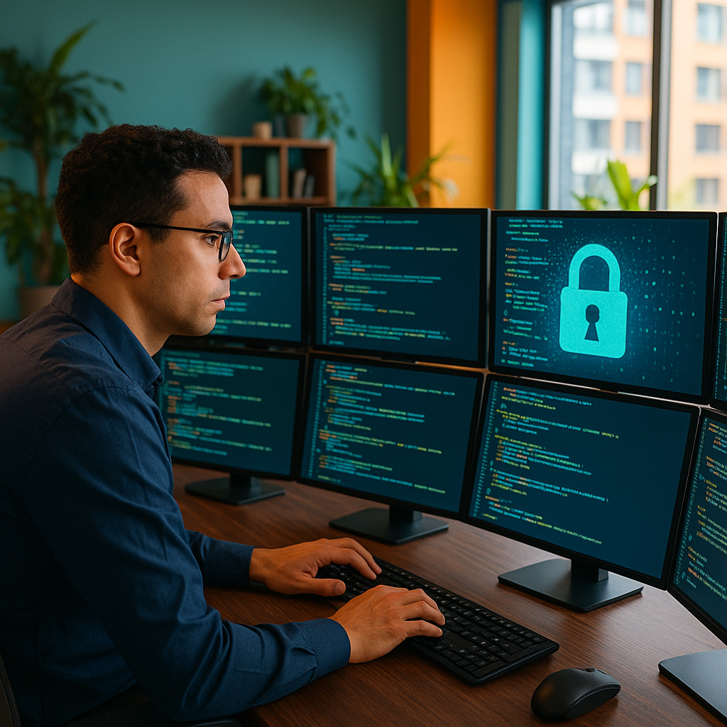 Why Contract Work Beats Full-Time Jobs for New Cybersecurity Professionals