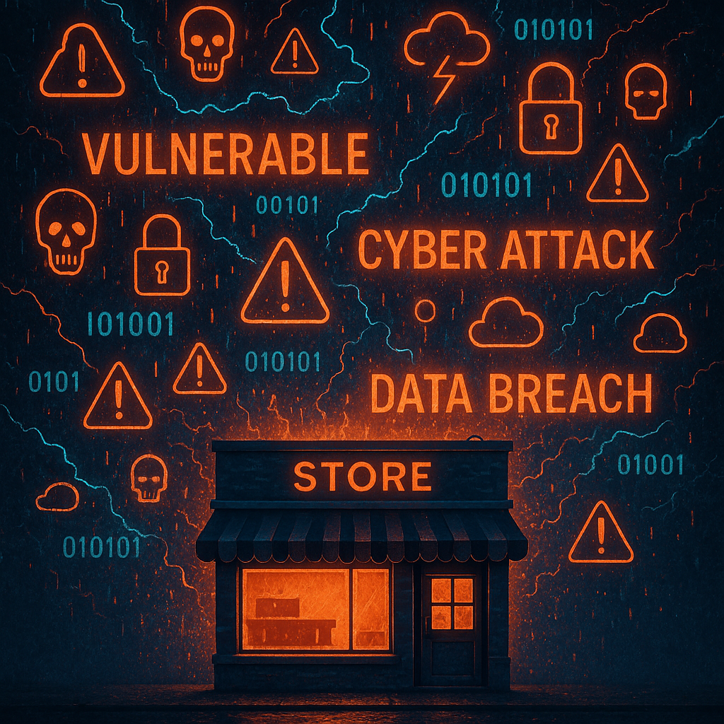 Why Small Businesses Are Bigger Cyber Targets Than Fortune 500 Companies