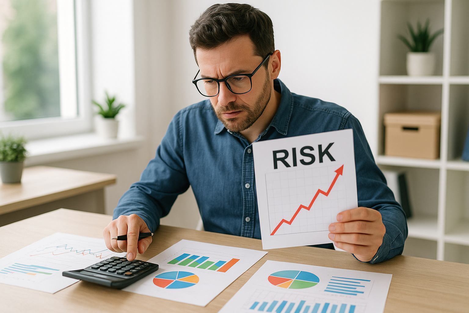 Why Every Small Business Owner Should Care About Risk Management
