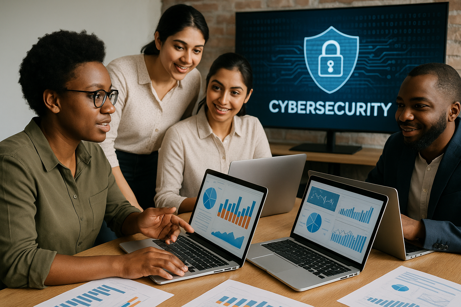 Why Cybersecurity Skills Matter in Every Job (Not Just IT)