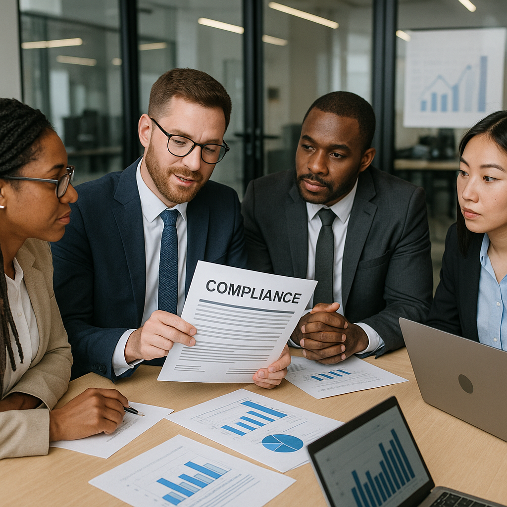 SOX Compliance Career Path for Non-Accountants