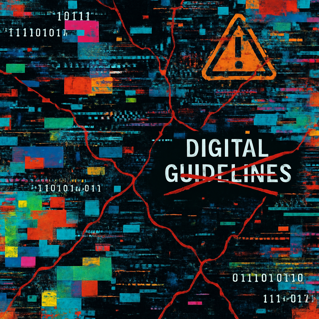 Why Every Company Needs Digital Rules And What Happens When They Don’t Have Them
