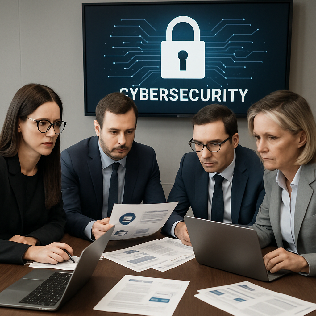 Why Every Business Needs a Cybersecurity Incident Response Plan