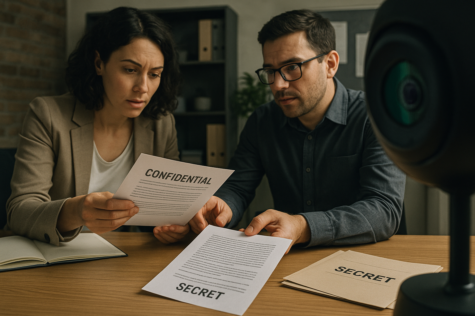 Why Your Biggest Work Security Risk Isn’t Hackers – It’s Your Coworkers