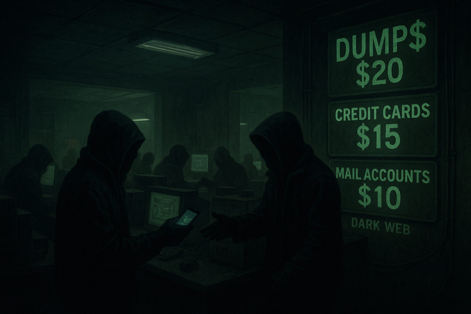 Why Your Passwords Are Getting Cheaper on the Dark Web (And What It Means for Your Career)
