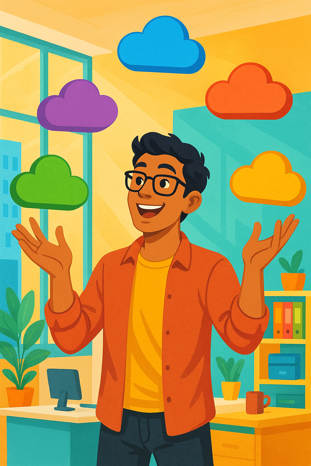 Should You Learn Multiple Cloud Platforms or Master Just One? A Beginner’s Guide