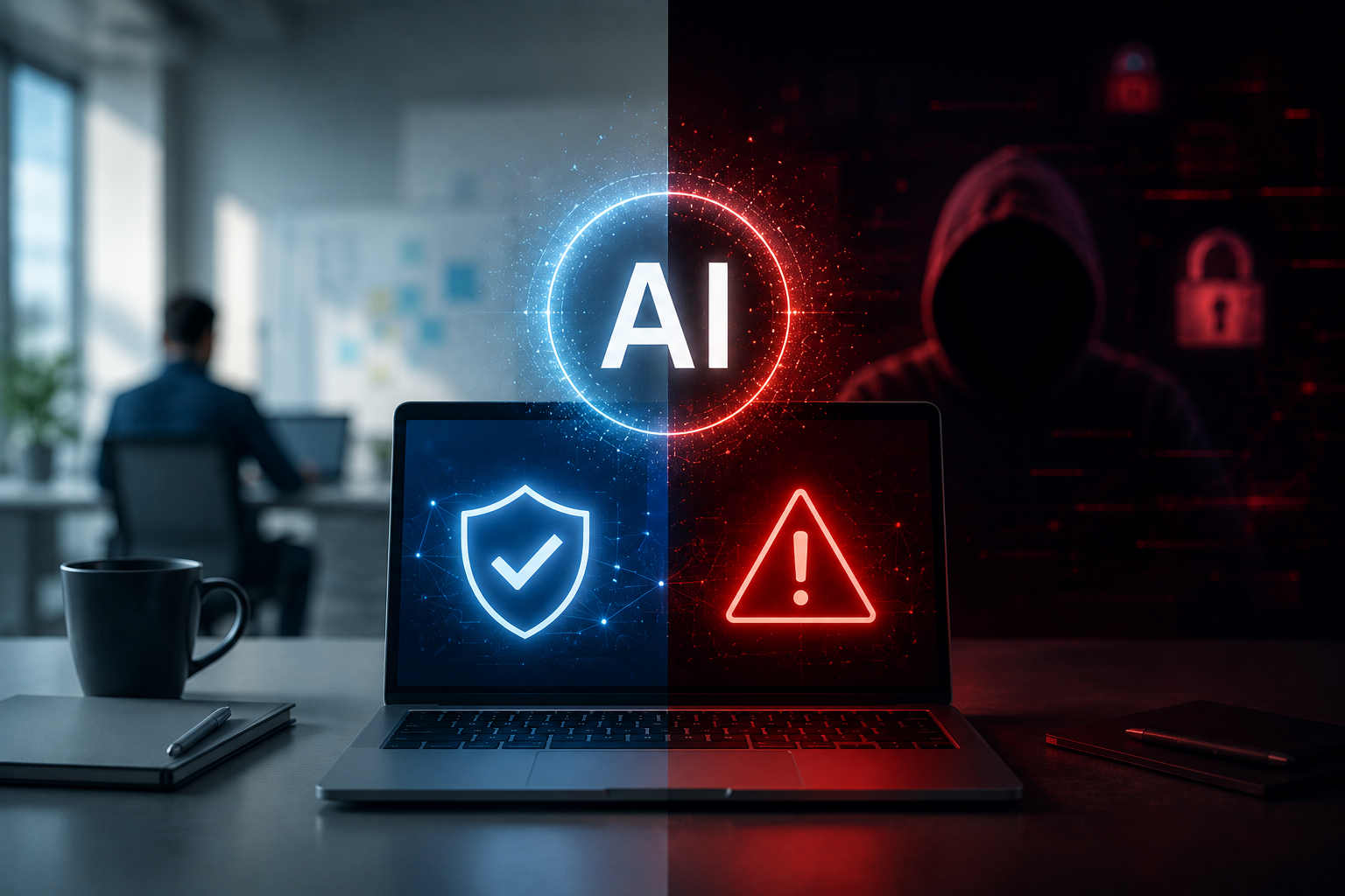 AI and the Future of Cybersecurity Work: What’s Actually Changing