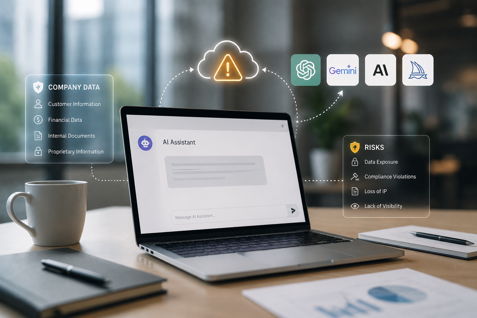 Shadow AI at Work: The Complete Guide to Unauthorized AI Tools and Governance