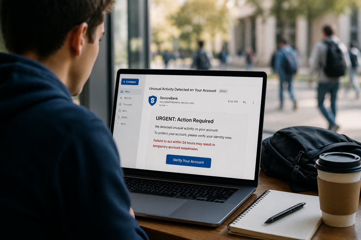 Phishing Emails: The Complete Guide to Spotting and Avoiding Scams