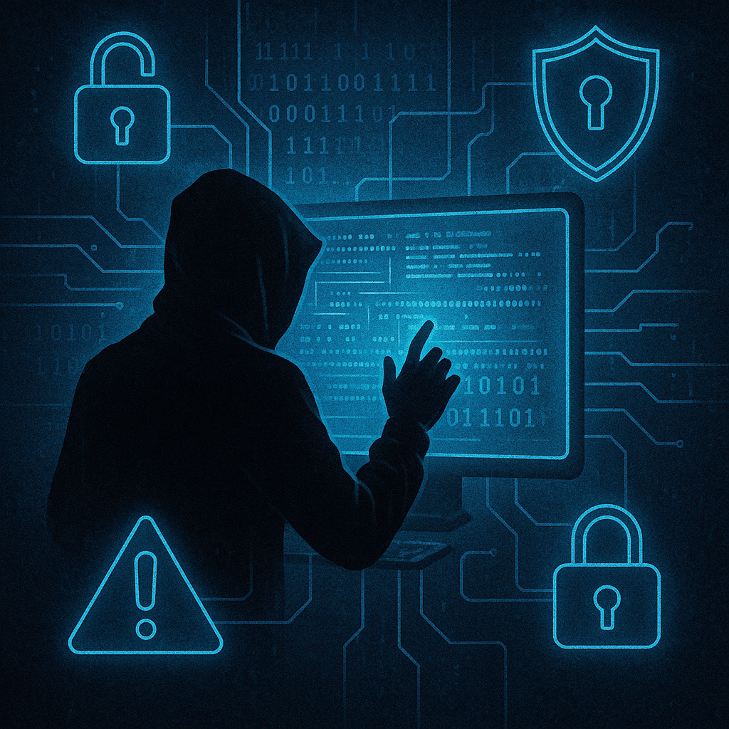 Non-Human Identities at Work: The Invisible Security Risk No One Is Watching