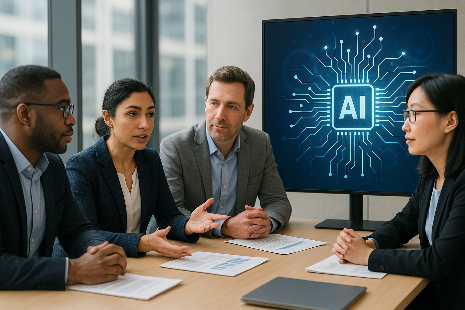 Why 63% of Companies Have No AI Rules and What That Means for Your Career