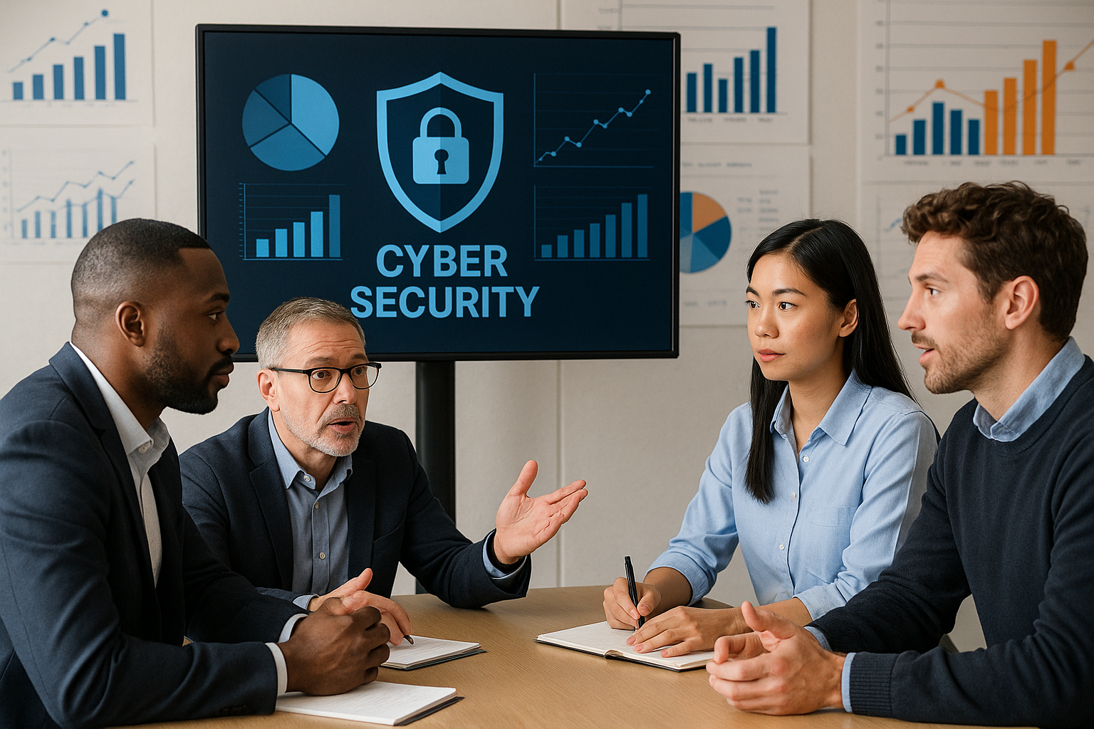 How to Report Cybersecurity Problems to Leadership Without Damaging Your Career