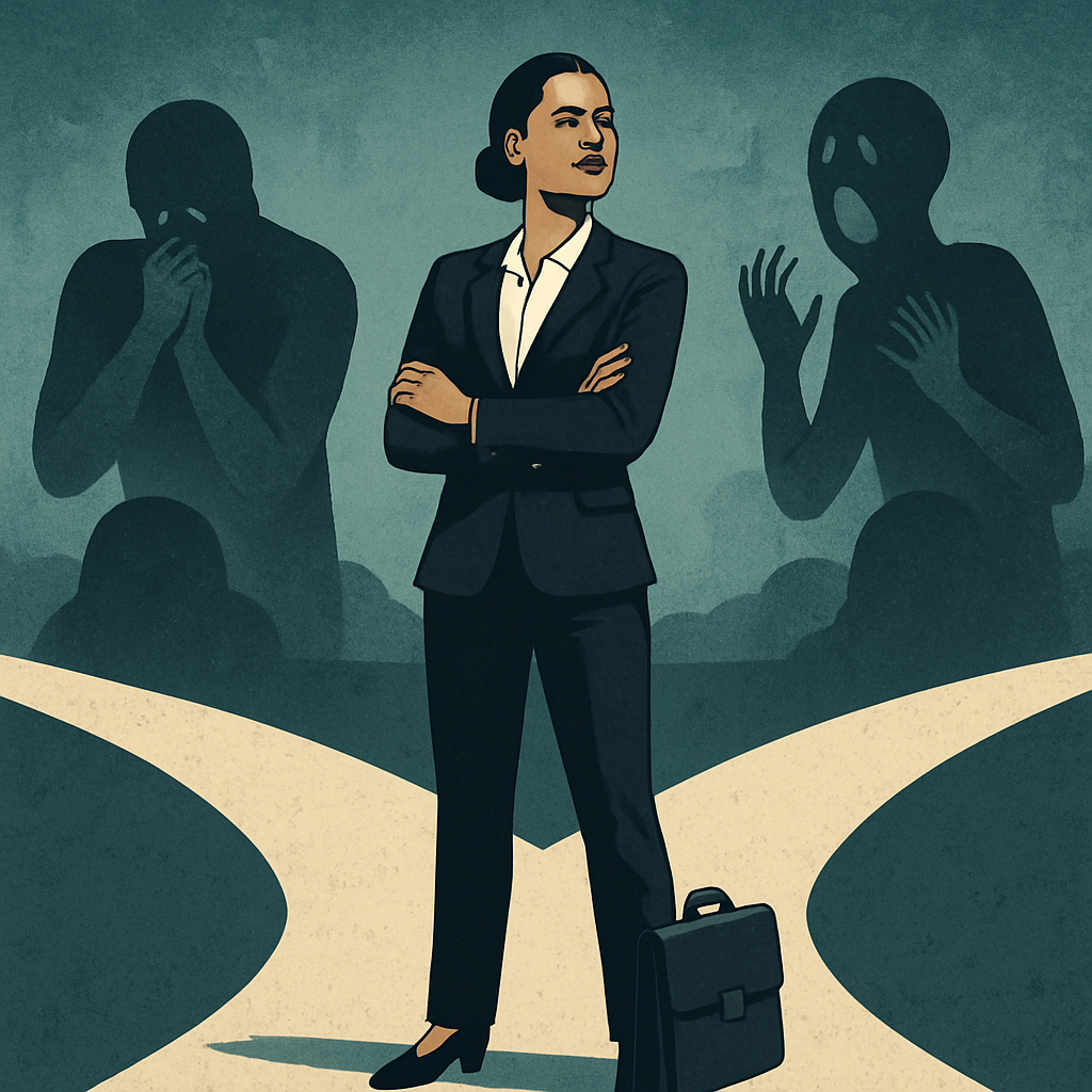 What to Do When Imposter Syndrome Hits You Mid-Career (Not Just at New Jobs)