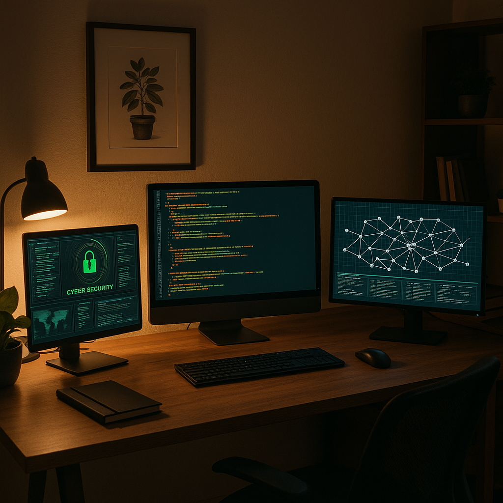 Building Your Cybersecurity Home Lab: The Free Path to Hands-On Experience