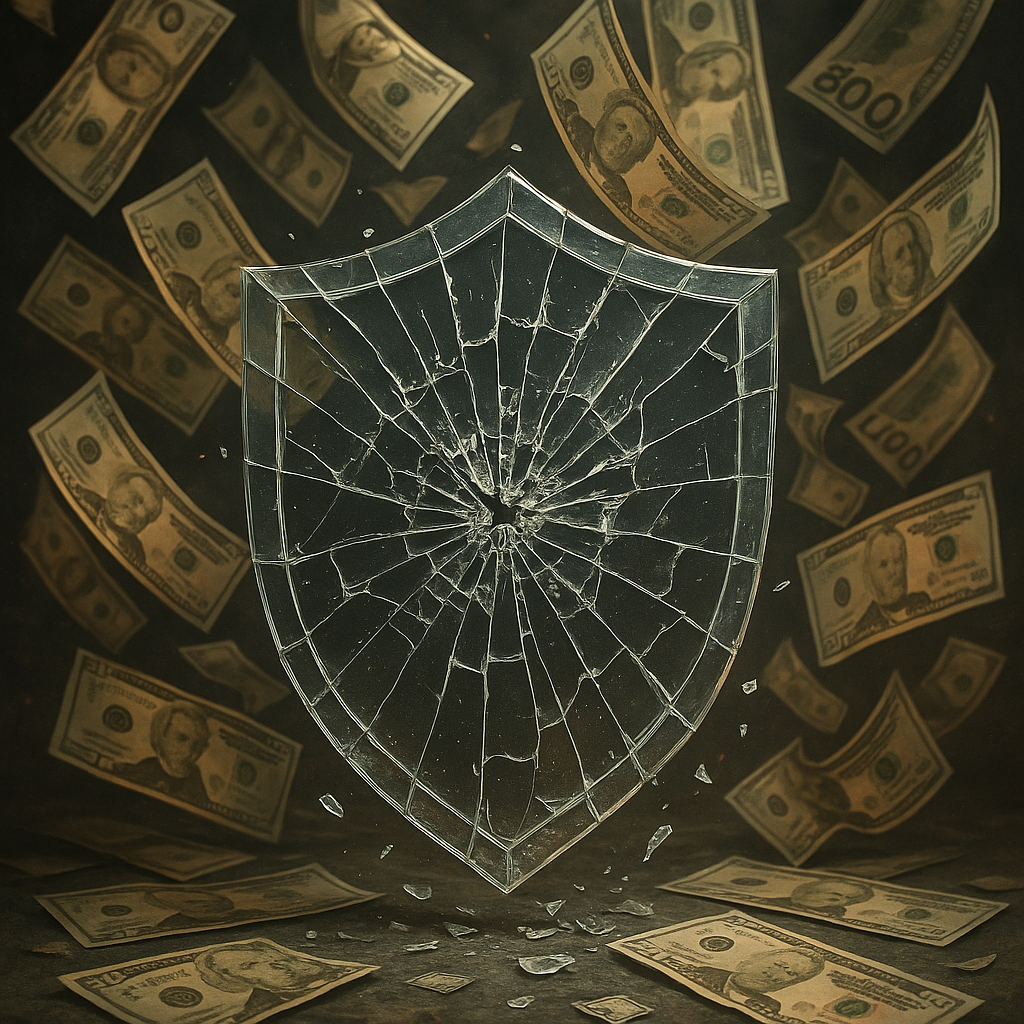 Why Following All Security Rules Still Led to a $25 Million Loss