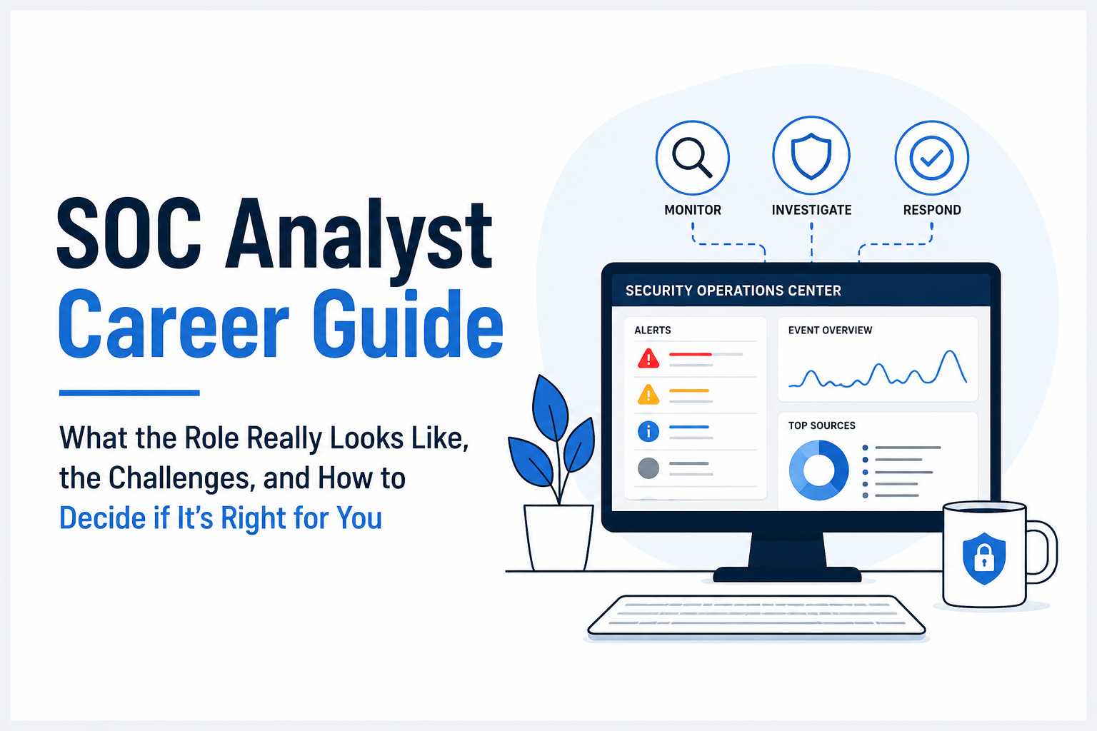 SOC Analyst Careers: The Complete Guide to Getting Started