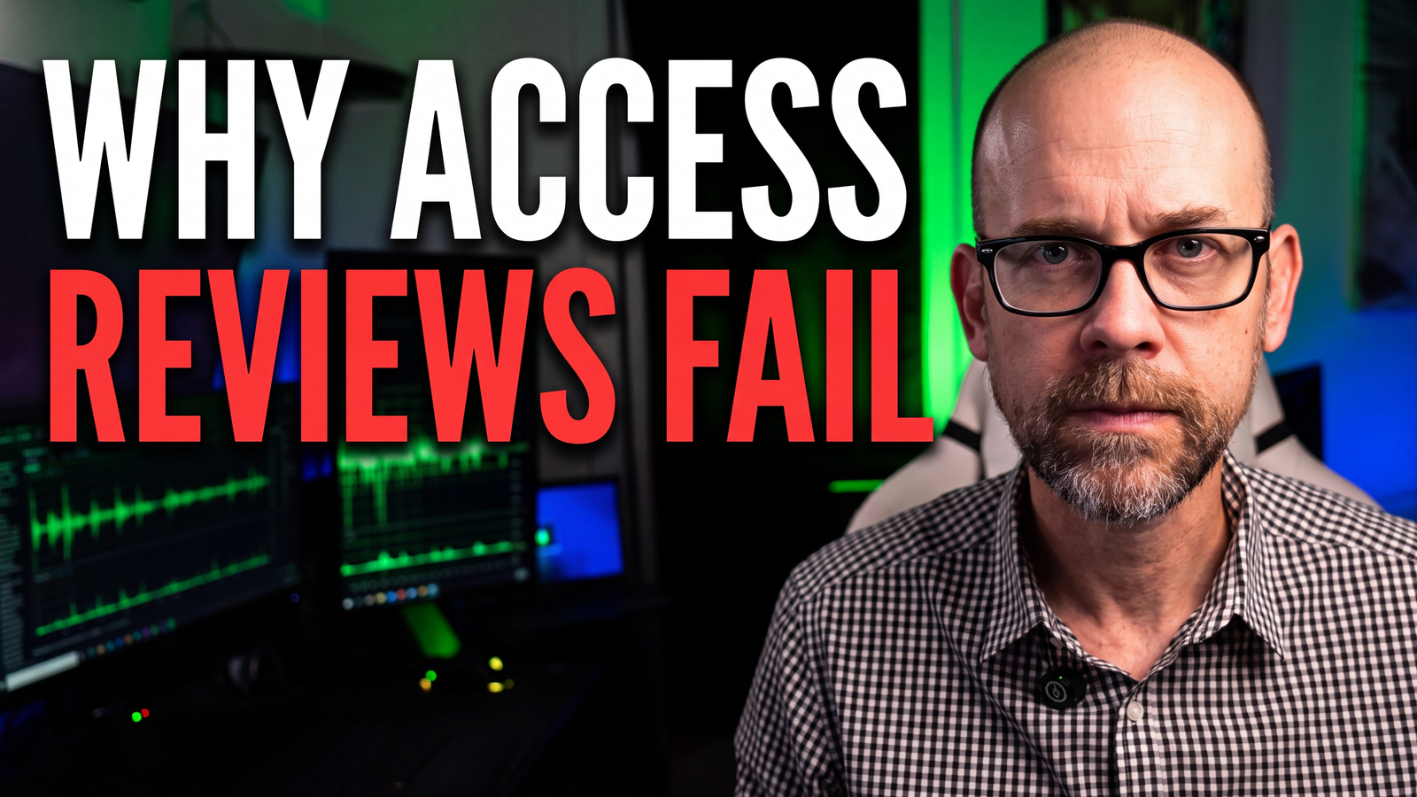 Your Access Review Might Be a Checkbox Exercise
