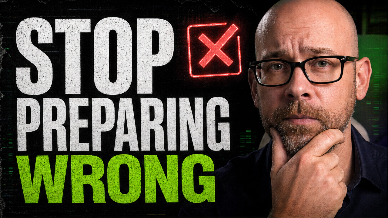 Cybersecurity Isn’t One Career. Stop Preparing Like It Is.
