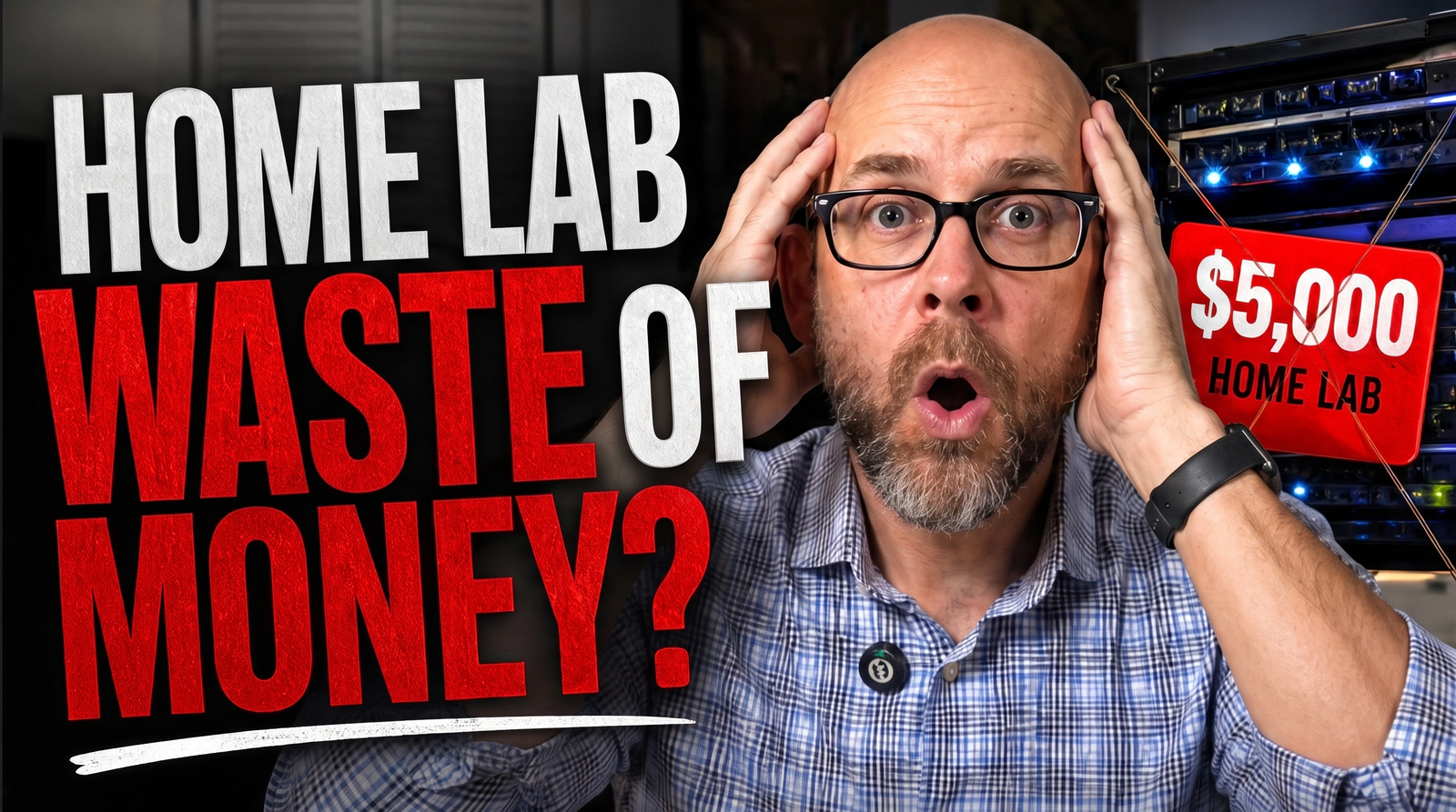 Do You Actually Need a Home Lab to Get Into Cybersecurity?