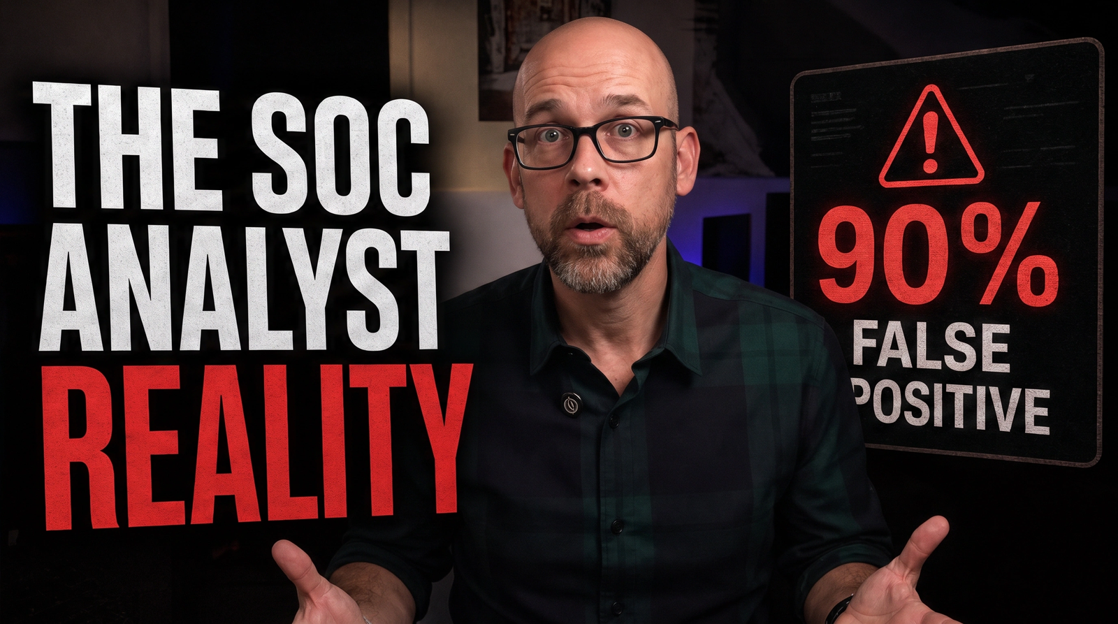 What Does a SOC Analyst Actually Do All Day?