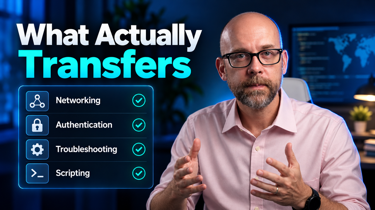 How to Change Your IT Career Direction Without Starting Over